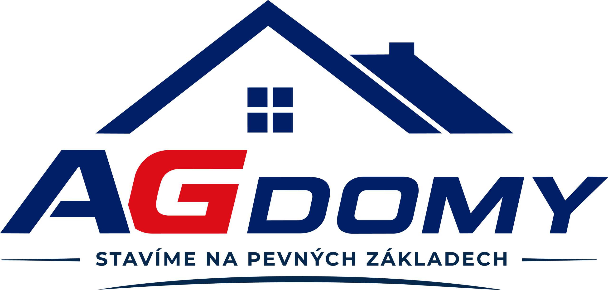 AG DOMY – stavíme na pevných základech