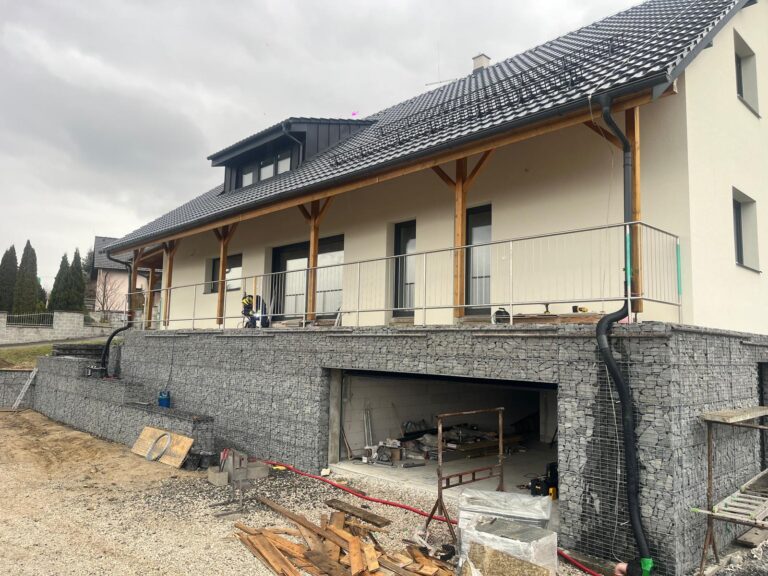 Realizace AG DOMY 28