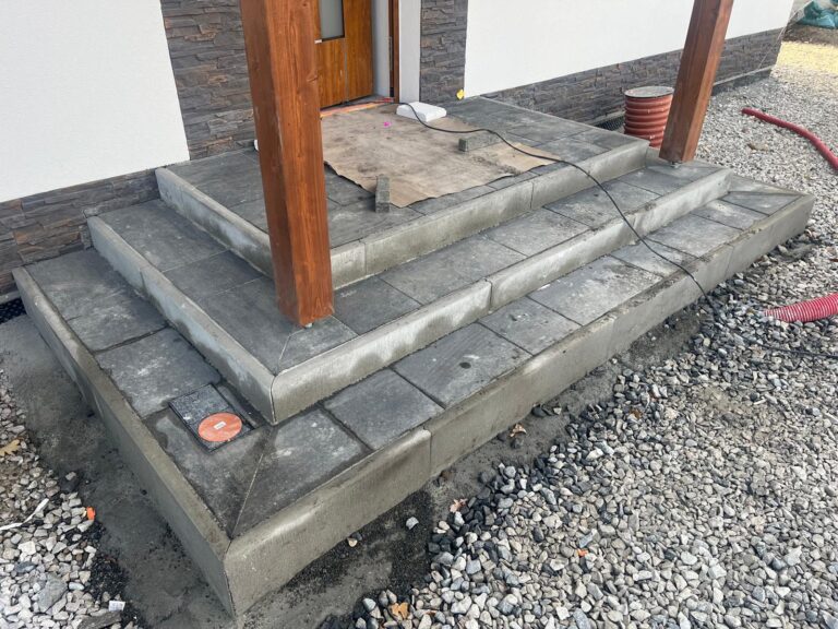 Realizace AG DOMY 31